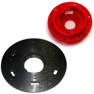 WEIDNER SHARK 54 21" unášač padu – HYG0036433208