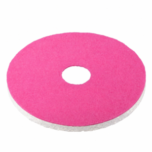 haid tec PinkPowerSaver melamínový pad - 11" - 280mm – HYG8260776659