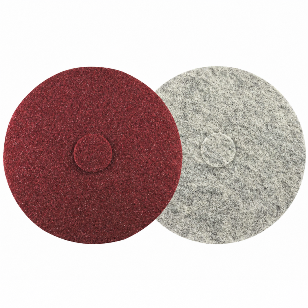 Bonastre Xtreme červený diamantový pad - 10" - 254mm – HYG8874831135