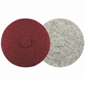 Bonastre Xtreme červený diamantový pad - 6" - 152mm – HYG3035064639