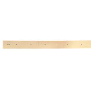Fiorentini SQUALO 3001 / UNICA 75 zadná stieracia guma – HYG5725297124