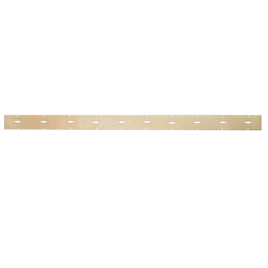OMM 860 COMPACT / 860 MAGNUM / 1000 MAGNUM predná stieracia guma – HYG5565388012