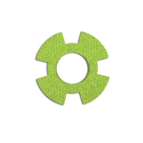 Bonastre Xtreme DUO diamantový pad I-Mop XL - 9" - 225mm (2 ks) – HYG2603673239