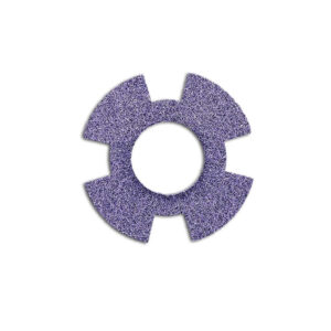 Bonastre Xtreme fialový diamantový pad I-Mop XL - 9" - 225mm (2 ks) – HYG0383768040