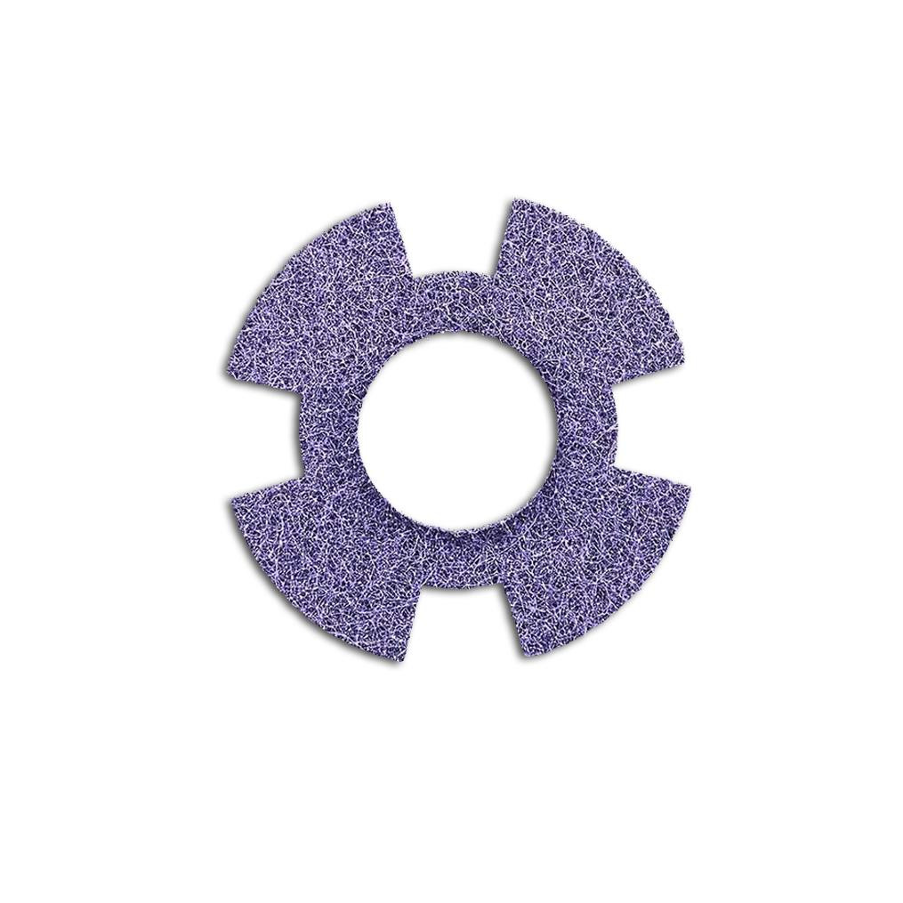 Bonastre Xtreme fialový diamantový pad I-Mop XL - 9" - 225mm (2 ks) – HYG0383768040