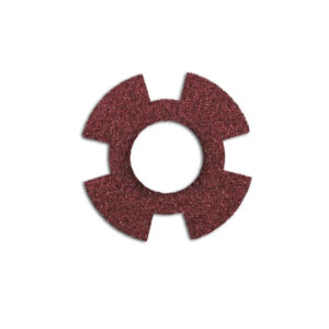 Bonastre Xtreme červený diamantový pad I-Mop XL - 9" - 225mm (2 ks) – HYG4713903530
