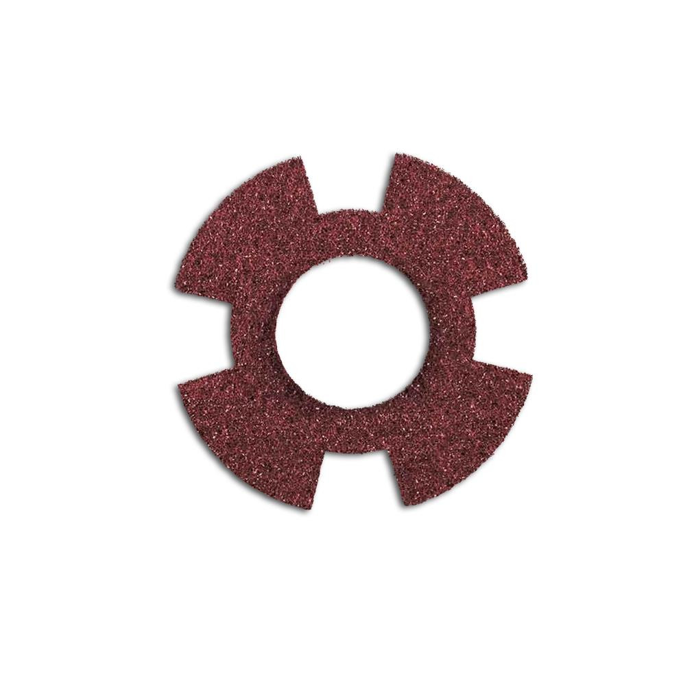 Bonastre Xtreme červený diamantový pad I-Mop XL - 9" - 225mm (2 ks) – HYG4713903530