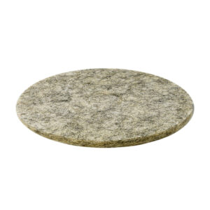 Fibratesco s bravčovými štetinami čistiaci pad - 6,5" - 165mm – HYG5982450346