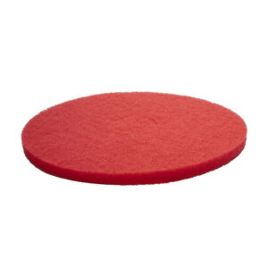 Fibratesco červený čistiaci pad - 9" - 225mm – HYG4610679005