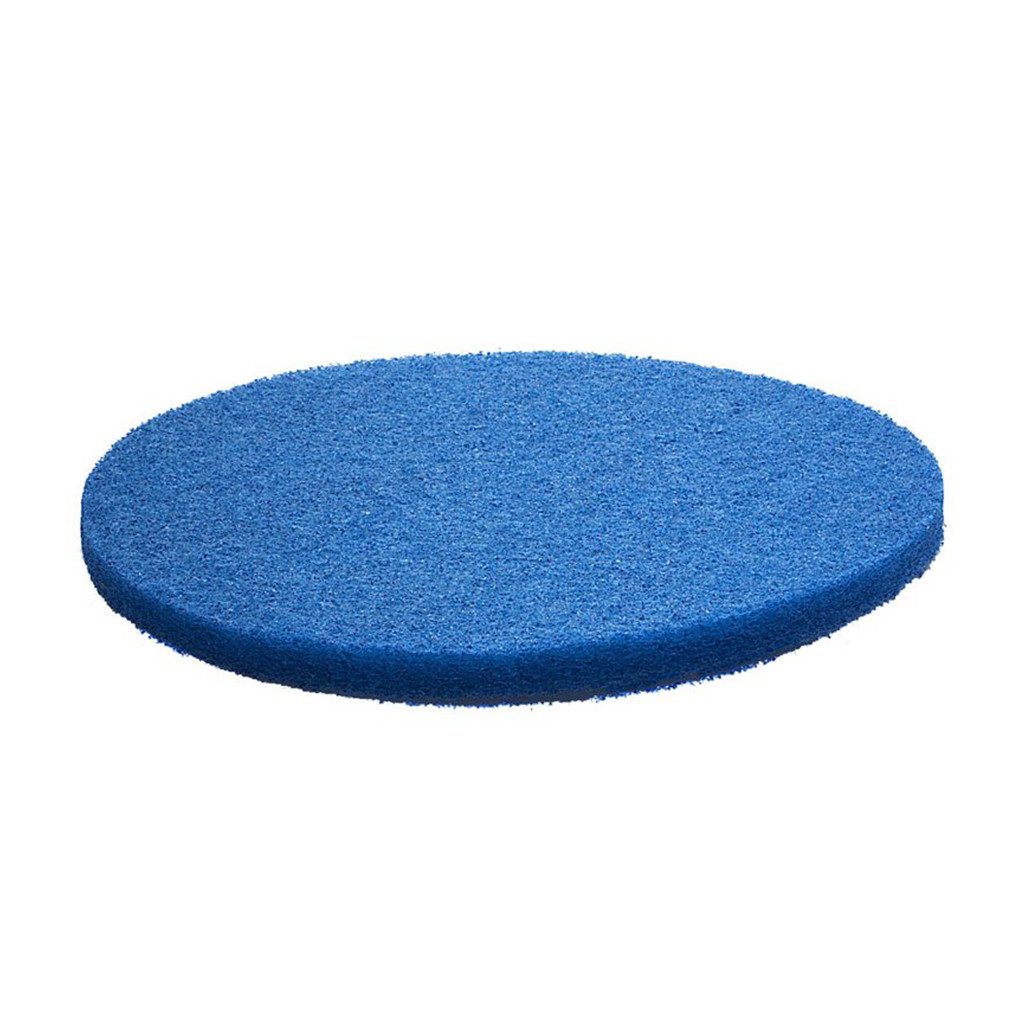 Fibratesco modrý čistiaci pad - 10" - 254mm – HYG9571474142