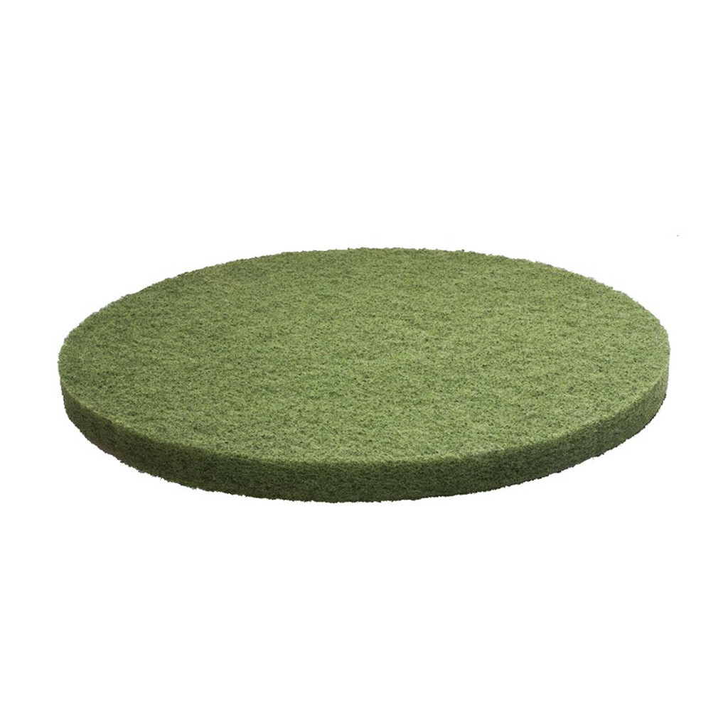 Fibratesco zelený čistiaci pad - 12" - 305mm – HYG7071011513