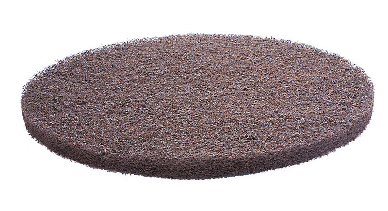 Fibratesco hnedý čistiaci pad - 14" - 356mm – HYG3590321674