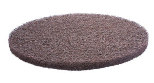 Fibratesco hnedý čistiaci pad - 17" - 432mm – HYG5512895501