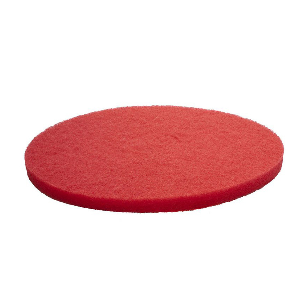 Fibratesco červený čistiaci pad - 18" - 457mm – HYG1125867098
