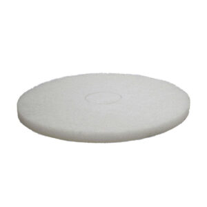 Fibratesco biely čistiaci pad - 24" - 610mm – HYG9122740737